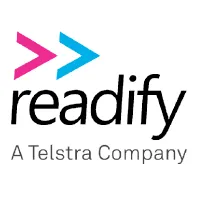 Readify logo